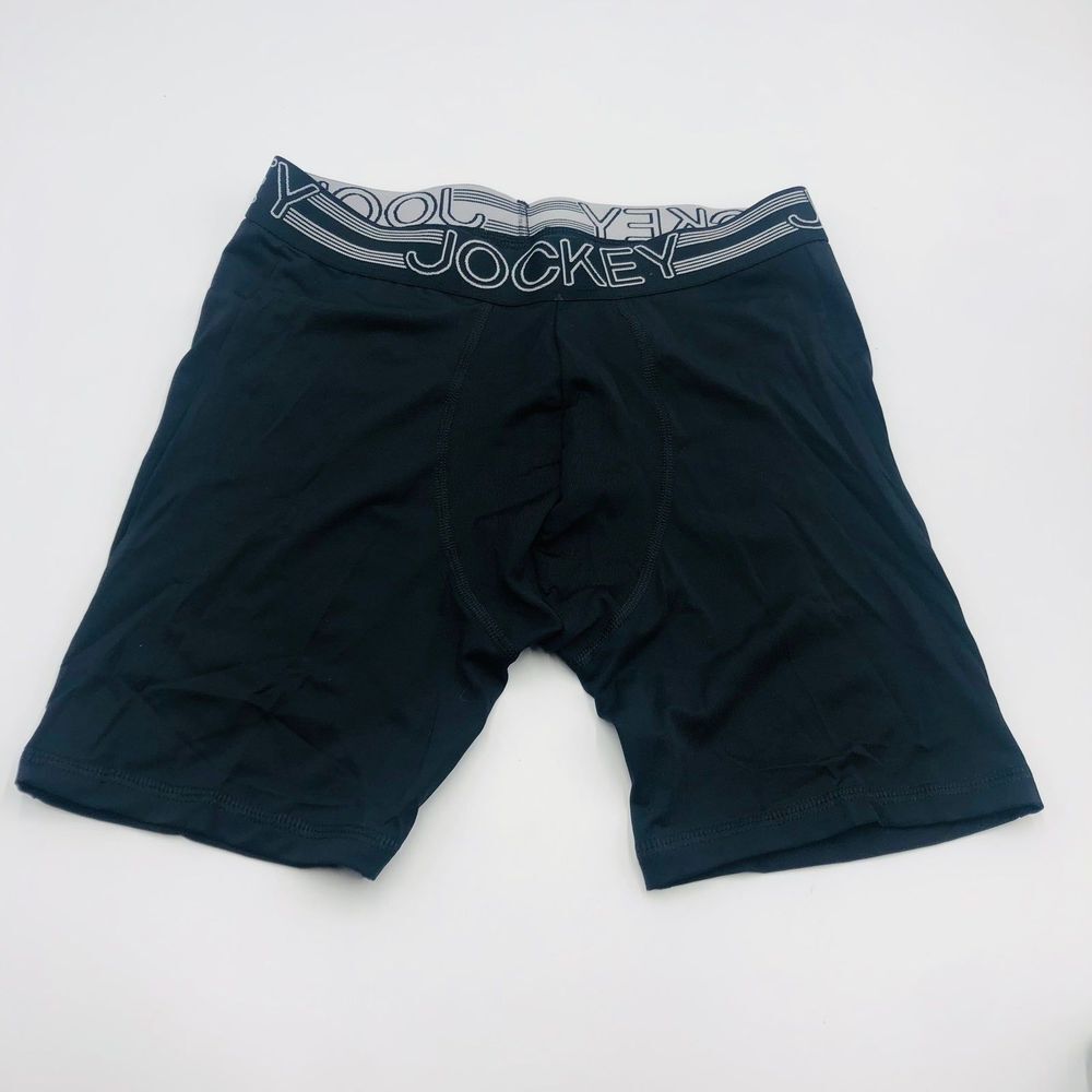 Brand New Black Jockeys Midway‎ Brief 3 In Pack Size Small For Men